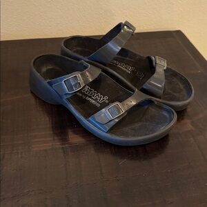 Birkenstock Tatami Double Strap Sandals Size 37